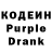 Кодеиновый сироп Lean Purple Drank Irina Er